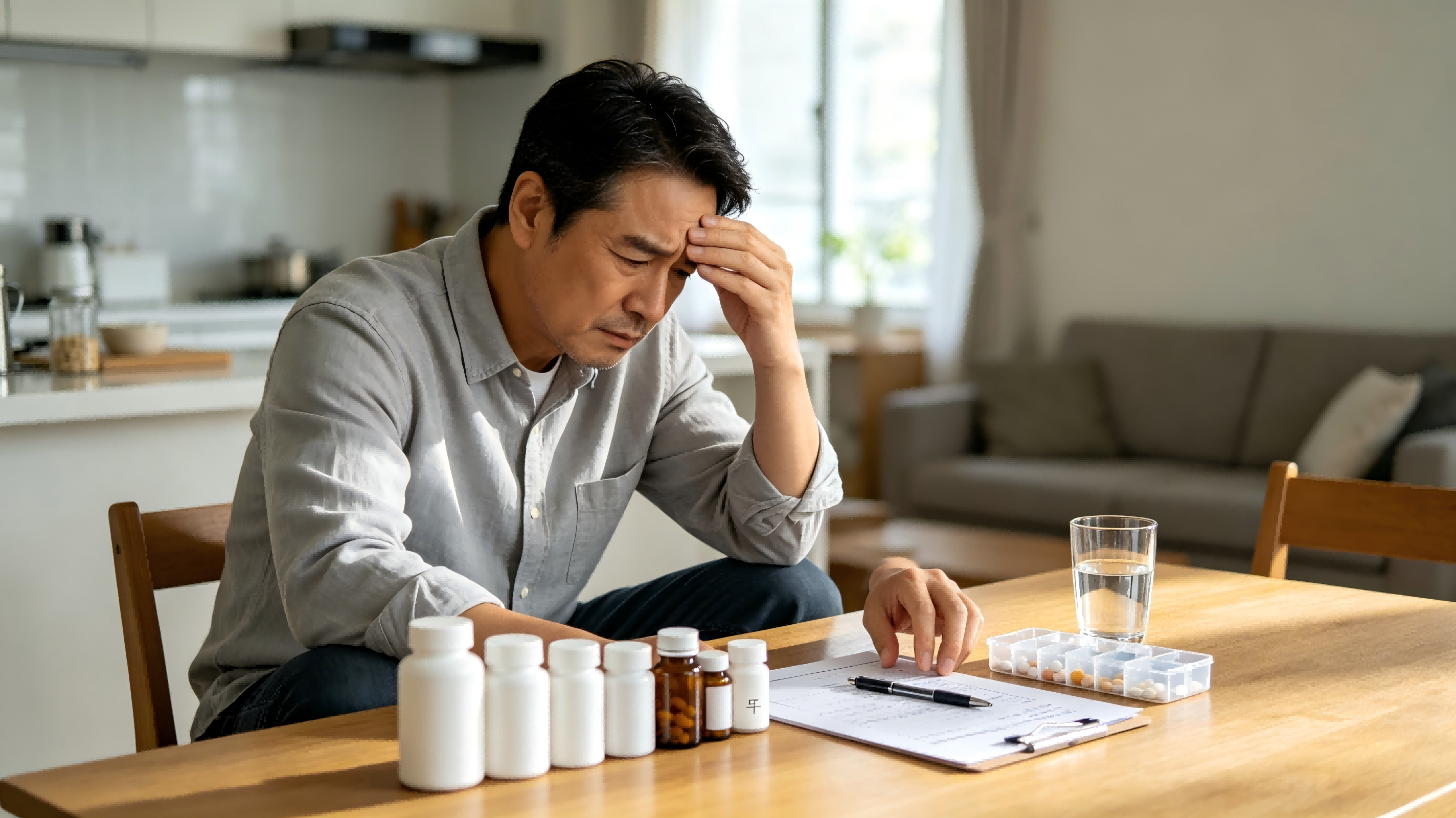 慢病管理：比起控指标，更该攒的是“健康本钱”
