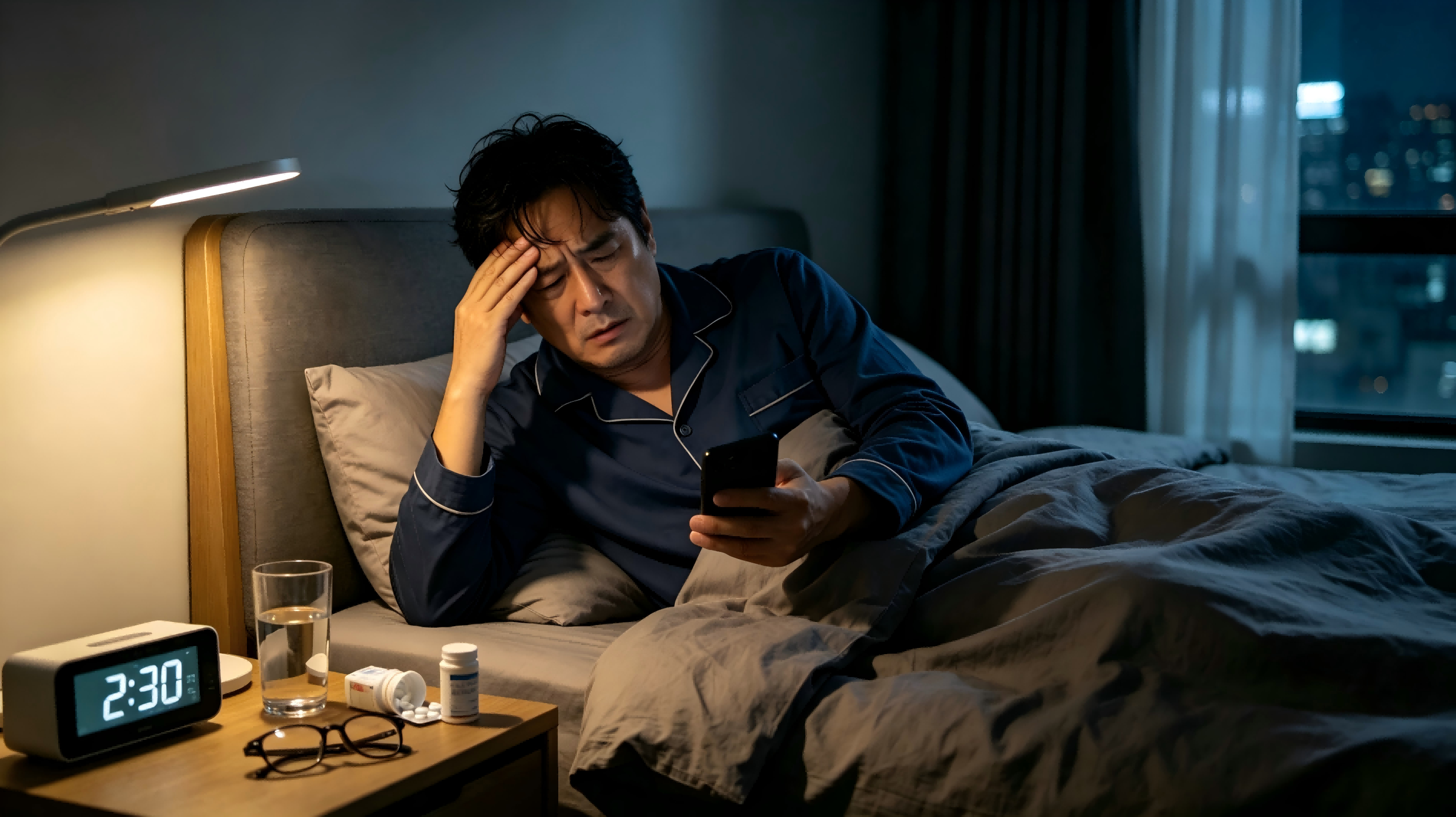 睡眠管理：别再把失眠当成“矫情”