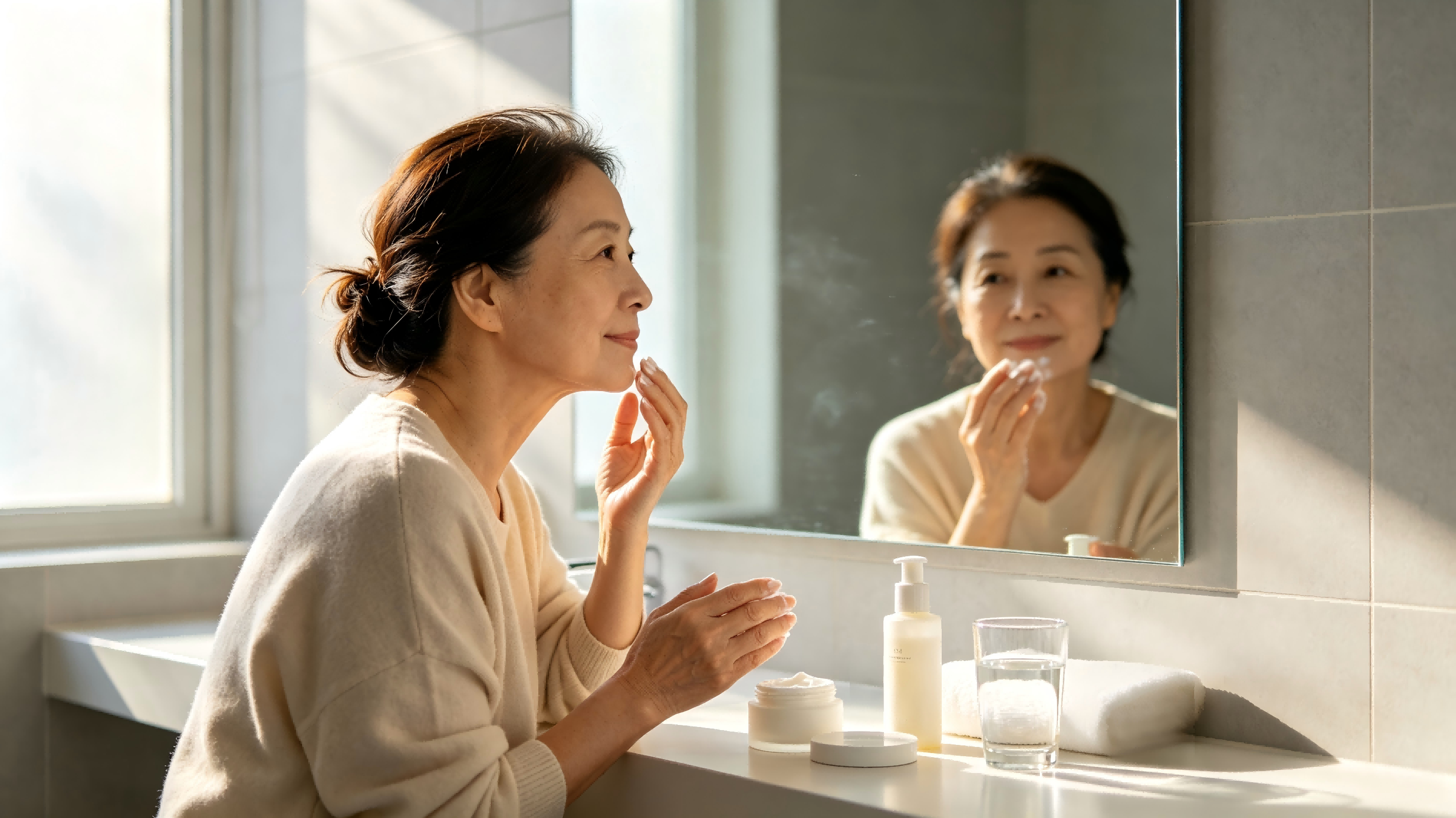 抗衰管理：养好脾肾，比抹什么都管用