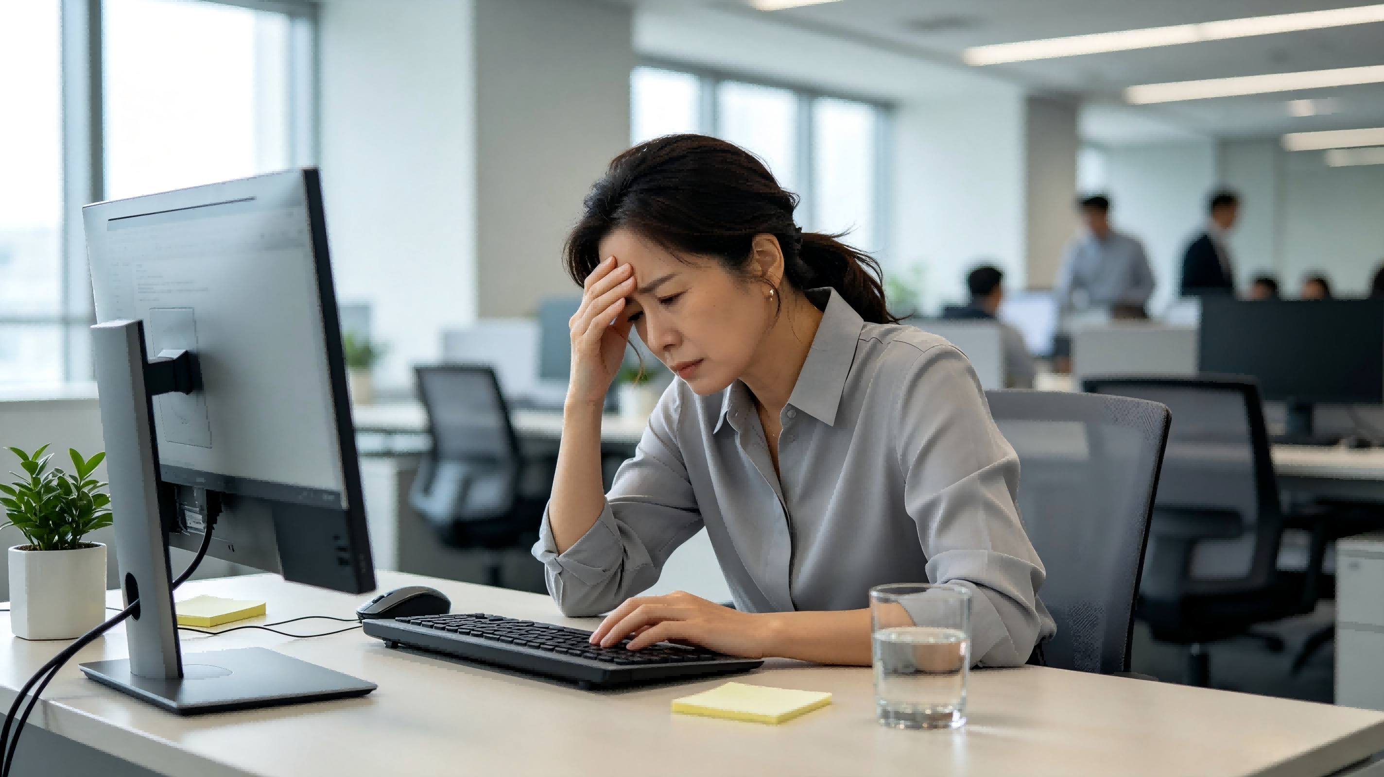 职场精力管理：你差的不是时间，是“电量”